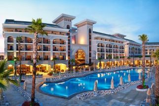 DOBEDAN EXCLUSIVE HOTEL & SPA /ex. ALVA DONNA /